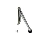 中澤鋳造販売 ドアストッパー (L) クローム 00095904-001