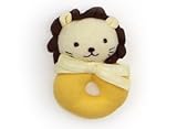 COMME CA ISM(コムサイズム) ソフトトイ・ガラガラ ベビー用品 フリー