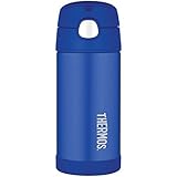 Thermos Funtainer 12 Ounce Bottle ,ブルー( 2パック)
