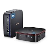 Blackview ミニPC MP60 最新第12世代インテルN150 16GB DDR4 Intel N150
