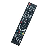 PerFascin 代替リモコン N2QAYB001172 FITS FOR Panasonic パナソニック DIGA BD DVDレコーダー DMR-BRT1030