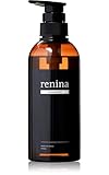 renina 美容室専売品 アミノ酸シャンプー 【シャンプートリートメント各400ml】 シャンプー単品