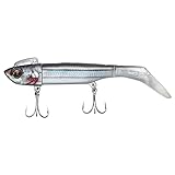 Major Craft(メジャークラフト) フラットフィッシュ向けルアー 浜王 ワームセット 28g #22 ライブきびなご