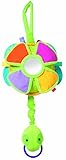 Manhattan Toy Twinkle Turtle Travel Toy [並行輸入品]