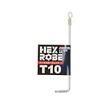 ヘックスローブレンチ T10