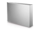 アイ・オー・データ機器 USB3.0/2.0対応 外付ハードディスク 4TB ホワイト HDCZ-UT4W