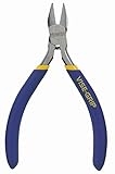IRWIN Tools VISE-GRIP Pliers, Diagonal with Tapered Nose, 5-Inch (1773636) [並行輸入品]