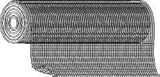 National Brand Alternative 801720 Rolls Screen Wire 100 Ft. Roll 24 In. Wide Gray