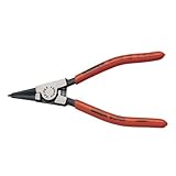 Draper Expert 3 mm – 10 mm a0 Knipexストレート外部止め輪ペンチ