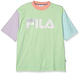 [フィラ] 半袖Tシャツ プリントTシャツ FM5184 メンズ