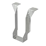 Simpson Strong Tie MIT3511.88-2 2-5/16-Inch by 11-7/8-Inch Double Top Flange I-Joist Hanger [並行輸入品]