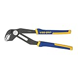 Irwin Industrial Tools 2078108 8-Inch GrooveLock Pliers [並行輸入品]