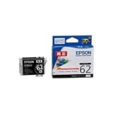 【業務用5セット】【純正品】 EPSON エプソン インクカートリッジ/トナーカートリッジ 【ICBK 62 BK ブラック】 ×5セット
