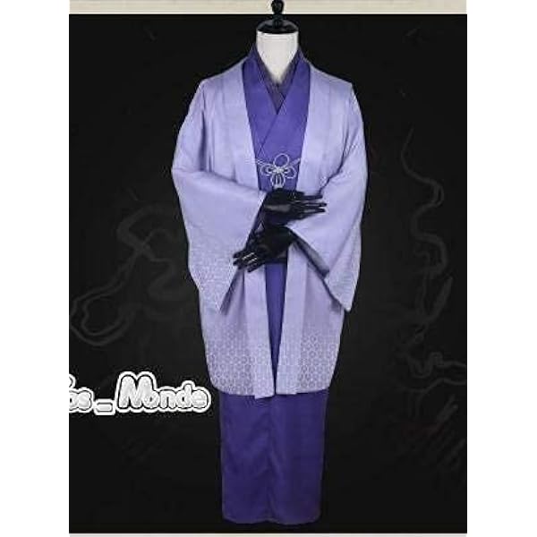 Amazon.co.jp: [YUOK] 刀剣乱舞 へし切長谷部 軽装 コスプレ衣装(靴