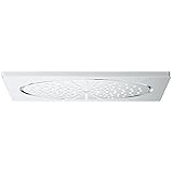 Grohe 27816000 Rainshower F-Series 10' Ceiling Shower head [並行輸入品]