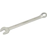 Dynamic Tools D074415 12 Point Combination Wrench 15mm Satin Finish [並行輸入品]