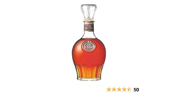 Amazon Co Jp ニッカブランデーvsop白 ブランデー 7ml