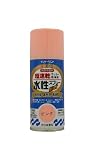 サンデーペイント 水性ラッカースプレーMAX 150mL ピンク