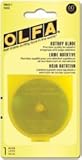 Bulk Buy: Olfa Rotary Blade Refill 60mm 1/Pkg RB60-1 (2-Pack)