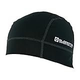 [GLADIATOR] グラディエーター G-235 F ニオイクリア消臭ヘルメットインナー コンプレッション ストレッチ 接触冷感 日本製 作業服 コーコス信岡 F:フリー 13:ブラック