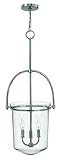 Hinkley 3033PN Foyer Clancy Light [並行輸入品]