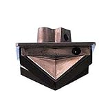 Malco GOP23XUK 雨どいパンチ Xスタイル アップグレードキット 2x3インチ