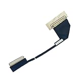 HSSDTECH 40PIN EDP UHD LCDビデオスクリーンケーブル HP 用 Envy X360 13-AY 13-BD 13M-BD GPR31 DC02C00OW00