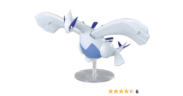 Amazon Co Jp プラモコレクション ルギア ポケットモンスター ホビー