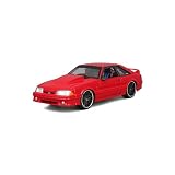 Maisto（マイスト） 1/24 フォード マスタング SVT コブラ 1993 レッド カスタム クラシック マッスル ミニカー ダイキャストカー 完成品 32549