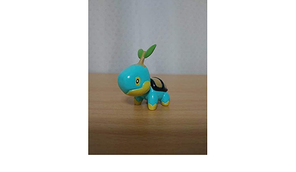 Amazon ナエトル 色違い フィギュア 人形 モンコレ モンスターコレクション ポケモン ポケットモンスター Tomy 立体 ヒコザル ポッチャマ おもちゃ ホビー