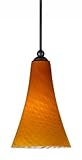 Cal Lighting PN-1038/6-DB Line Voltage Mini Pendant Light [並行輸入品]