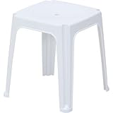 アンジェロスツール 12291 ホワイト スツール