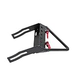 バンパーカー、アキシャル Scx10 ボディ 1/10 RC クローラー RC ロッククローラー、Scx10 Ii ボディ 1/10 スケール RC クローラー RC ジープ RC クローラー用(Pointed)