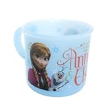 【Ｄｉｓｎｅｙアナと雪の女王】[KE5A]食洗機対応プラコップ