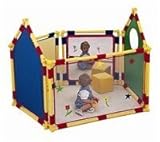 Children's Factory Baby Corral Room Dividers by Children's Factory [並行輸入品]