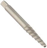 Wright Tool 9G85104 Size 4 - Screw or Bolt Size 7/16" - 9/16" Screw Extractor [並行輸入品]
