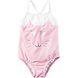 Carter's(カーターズ) カーターズキティスイムスーツ ピンク 水着 18ヶ月【並行輸入】