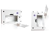 elegantstunning ワイヤレスコードレスドアチェンポータブルツインパック200