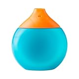 Boon Fluid Sippy Cup, Blue/Orange by Boon [並行輸入品]