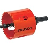 TRUSCO(トラスコ) ハイス貫通ホールソー65mm NSBM65TN