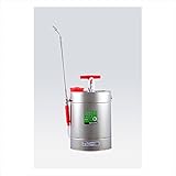 工進 背負い式ステンレス製手動噴霧器  SS-9DX 9リットル