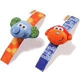 Infantino リストラトル （ゾウ・サル） G55699