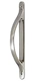 HZ-30 シーマハンドル Sニッケル　90mm　@482円(税抜)【納期】即納