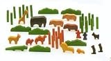 動物積木【ZOO（小）（デュシマ社）】