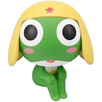 Amazon.co.jp: るかっぷ ケロロ軍曹 ケロロ 完成品フィギュア