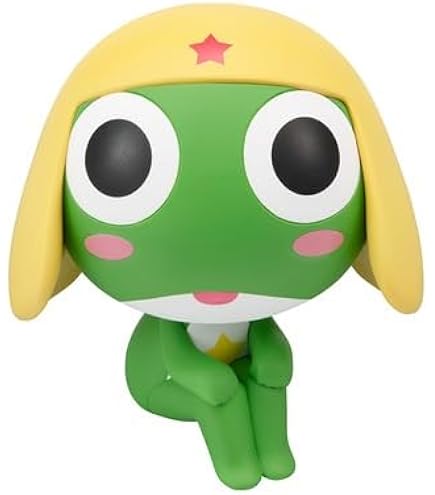 ケロロ軍曹 タママ二等兵 ソフビフィギュア　一番くじB賞★ Amazon.co.jp: 一番・くじ ケロロ軍曹 B賞 タママ二等兵 ソフビ