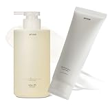 【アルベ】 フレッシュ55 脂性シャンプー 500ml 弱脂性タイプ/自然由来/弱酸性/ふけ角質/ヘアケア/ディープクレンジング/敏感肌/香水香り/大容量/美容室 (リラックス45 & スカルプ トリートメント)