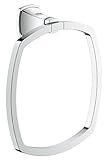 グローエ(GROHE) GROHE SPA COLLECTIONS グランデラ タオルリング 40630000 (グローエジャパン公式・ 日本規格適合品)