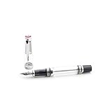 TWSBI Vac Mini煙万年筆ペン先EF