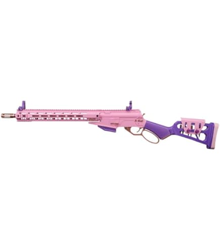 Amazon.co.jp: G&G LevAR 15 レバーアクション ガスガン マカロン